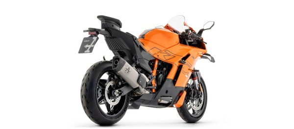 ARROW PISTA Slip-On Titanium for KTM 990 RC R (25-)