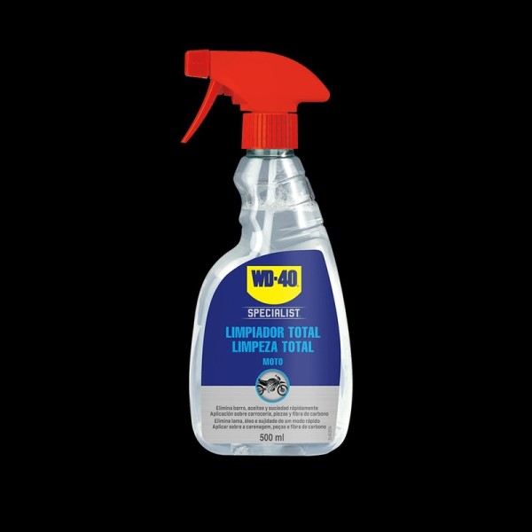 WD-40 Motorcycle Cleaner - 500ml Spray