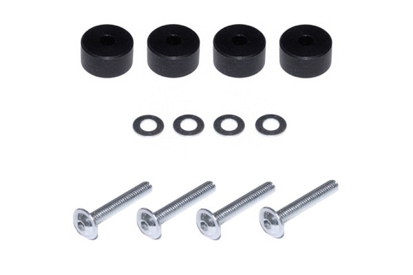 SW-Motech Adapter kit for Garmin zumo models, for Navi holder - SW Motech