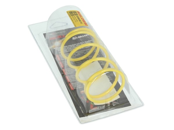 Malossi converter spring, yellow