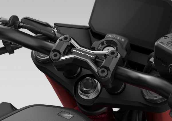 Handlebar bridge aluminum for Honda CB 750 Hornet (23-) Original