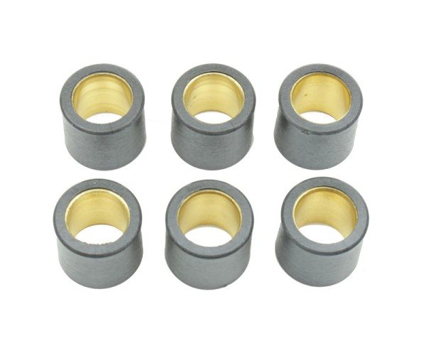 ATHENA Set of variator rollers 19x17mm 13.5gr - 6 pieces