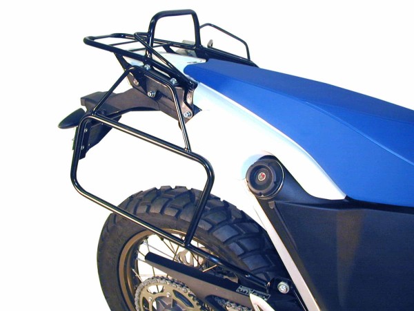 Side case carrier Lock-it black for BMW G 650 X Country (2007)/Moto (07-10)/Challenge (07-10)
