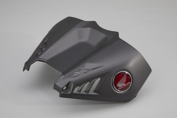 Carbon air filter cover for Honda CBR1000RR-R BJ 20-