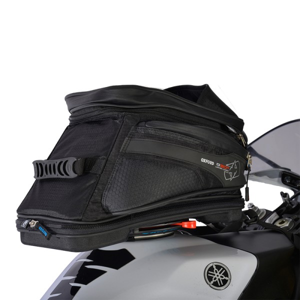 Oxford Q20R quick-release tank bag