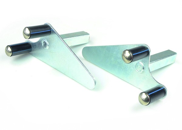 VECTOR Swivel lower fork holder for universal front wheel stand