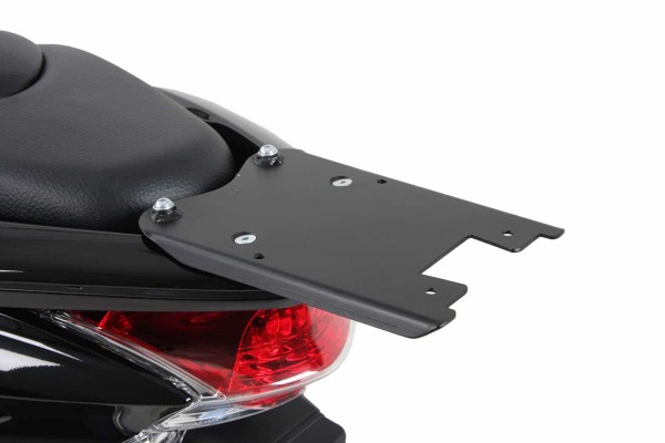 Adapter kit for mounting universal top cases black for Honda PCX 125 (12-) Hepco & Becker