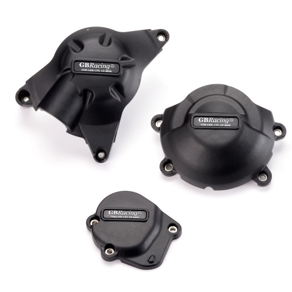 GB Racing Cylinder Head Cover Set for Yamaha YZF R6 (14-) Original