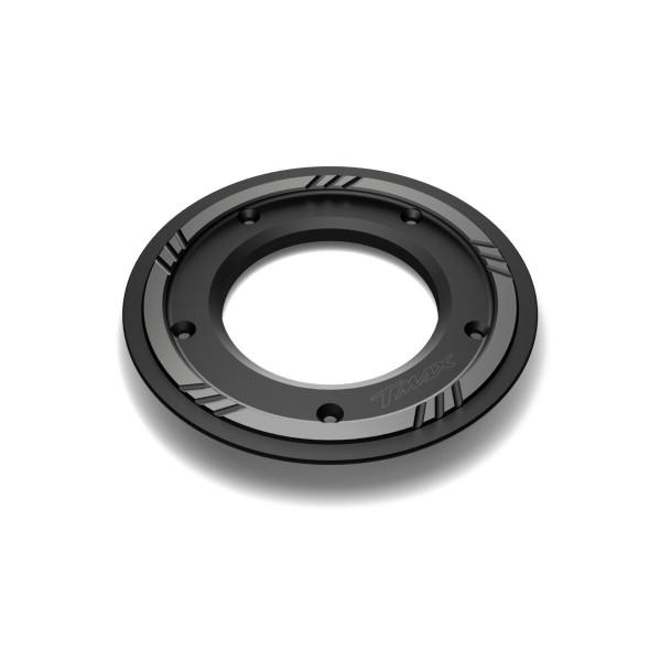 Belt cover gray for Yamaha T-MAX (22-) Original