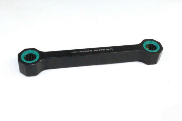 Tecnium lowering kit type 3 - Yamaha YZF-R6/R1