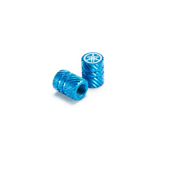 Aluminum valve cap Original Yamaha