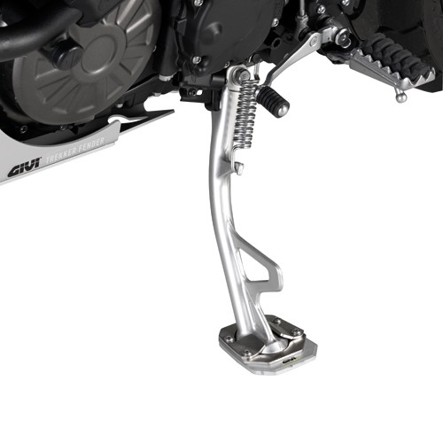 Foot widening for Yamaha XT1200ZE Super Tenere (Bj.14-18) Givi