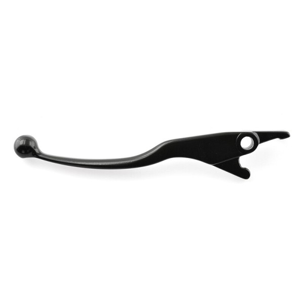 BIHR lever left OE aluminum cast black Yamaha