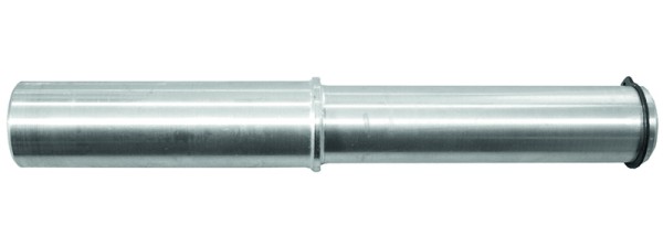 VECTOR adapter bolt Ø 27.6 mm for rear wheel stand single arm - TRIUMPH