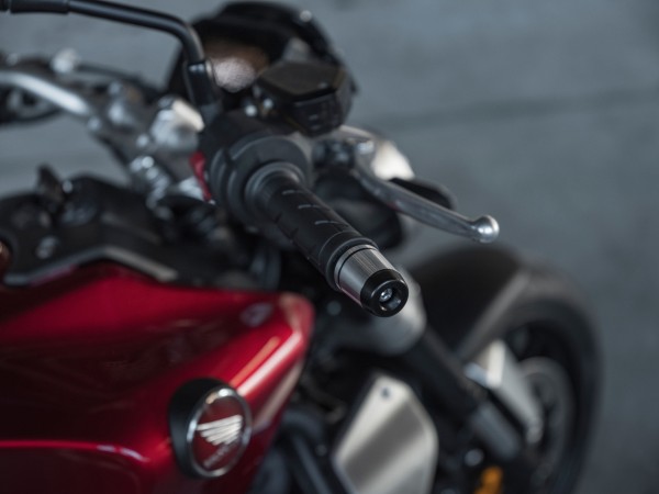 Handlebar weights for Honda CB1000R (BJ 21-)