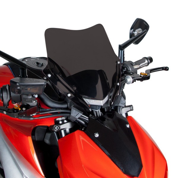 Windshield Aerosport for Kawasaki Z1000 (14-) - Barracuda