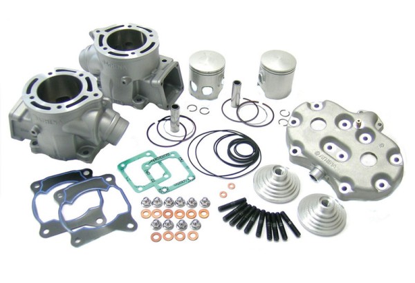 ATHENA Cylinder-Piston-Kit - Ø68mm Yamaha YFZ350 Banshee