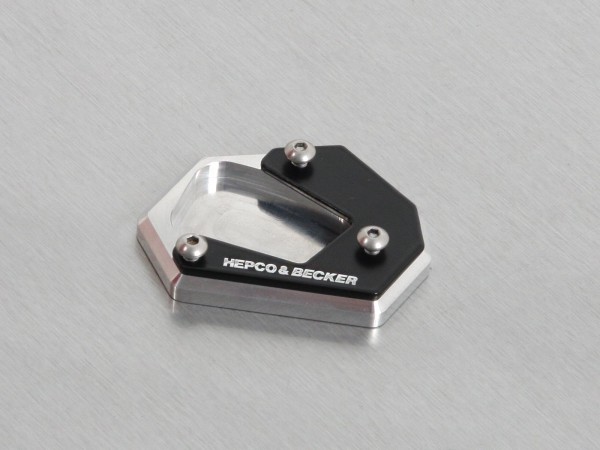 Side stand plate for Honda CB 500 Hornet (24-) Hepco & Becker
