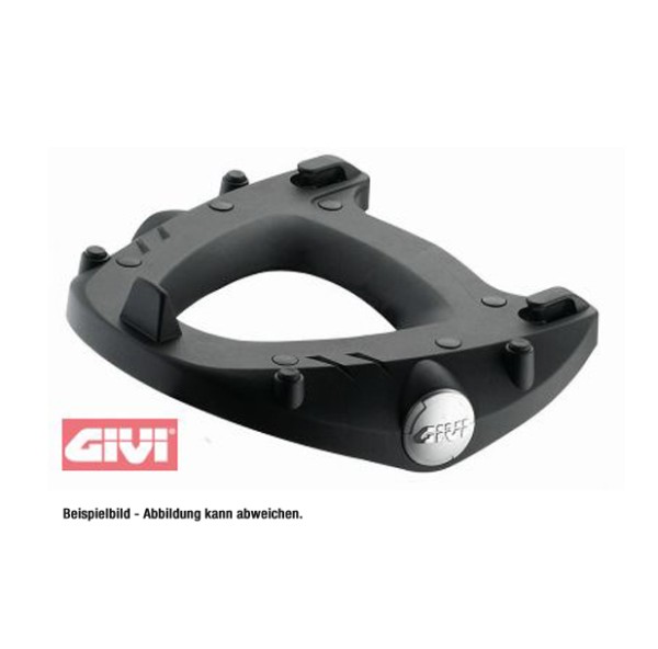 Givi Topcase Carrier Monokey for Piaggio - MP3 500ie LT Sport / Business - Bj. 14-