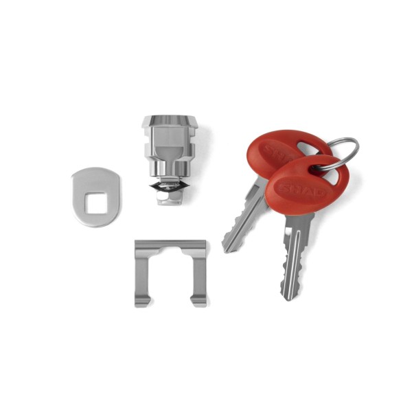 Shad X1SESTLR Lock Cylinder for Tank Bag