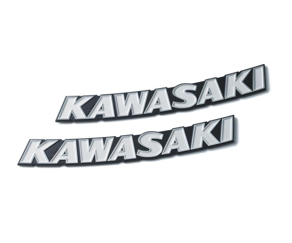 Vintage lettering for Z 900 RS /Cafe (Bj.18-19) Original Kawasaki