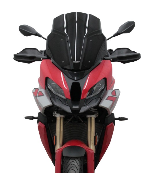 Touring screen MRA "TM" black for BMW S1000XR (20-)