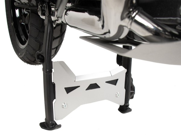 Protective plate for original main stand for BMW R 1300 GS (23-) Hepco & Becker