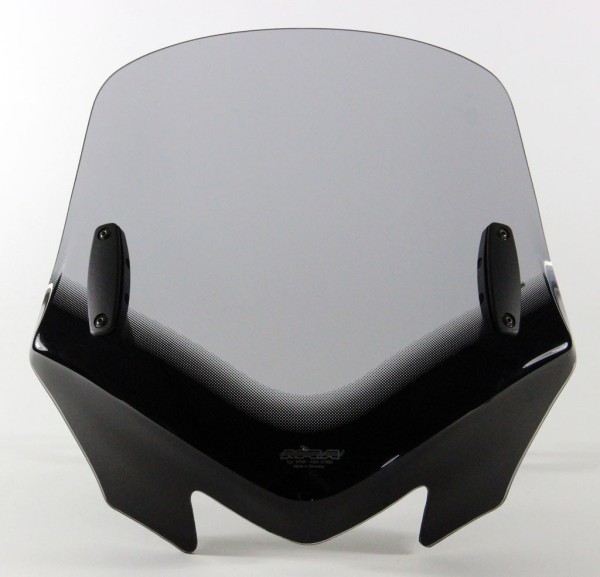 MRA V-Flow Screen "Z" smoke gray