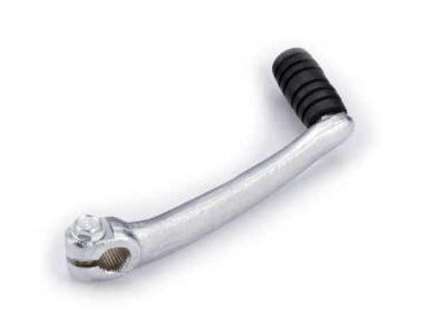 Tecnium shift lever silver Honda XL80/100/200/250/500