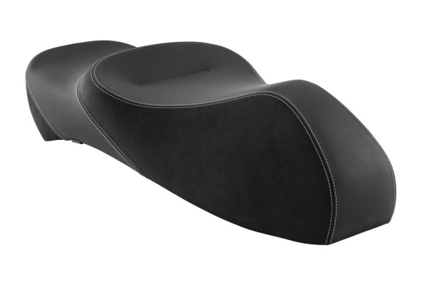 Seat Touring for Vespa GTS/GTV/GT 125-300cc ('03-'13), black