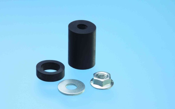 Kellermann rubber adapter, BL 1000, rubber, type2 (from 16.5 mm)