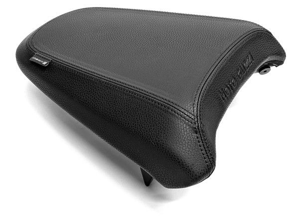 Pillion comfort seat for Moto Guzzi V100 Mandello