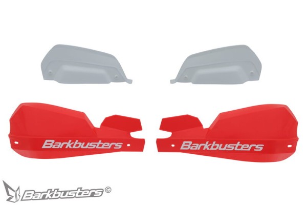 Barkbusters VPS hand protection shells