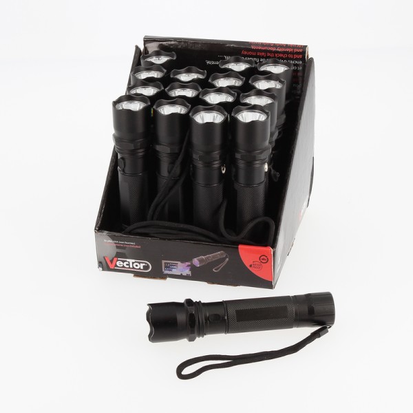 VECTOR UV lamps