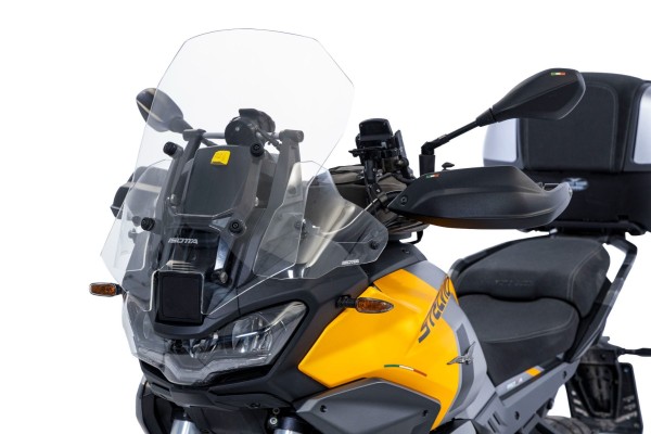 Windshield Grand Touring for Moto Guzzi Stelvio 1000
