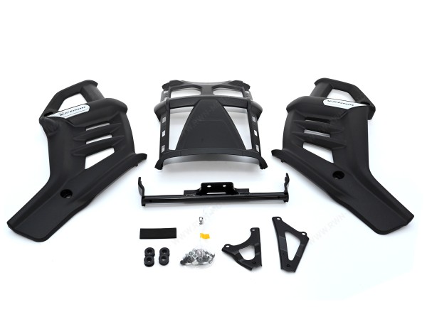 Bow spoiler for Suzuki V-Strom 650 BJ. 2011-