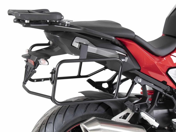 Side case carrier Lock-it black for BMW S 1000 XR (20-23) Hepco & Becker