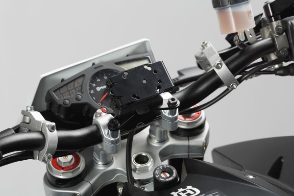 SW-Motech handlebar navi mount for BMW R 12 G/S (25-)