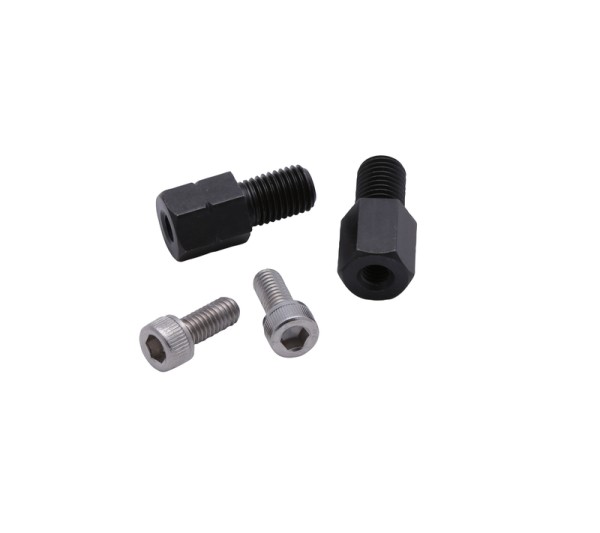 HIGHSIDER smart mounting kit for handlebar mirrors