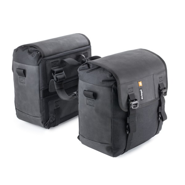 Kriega Duo 28 saddle bags