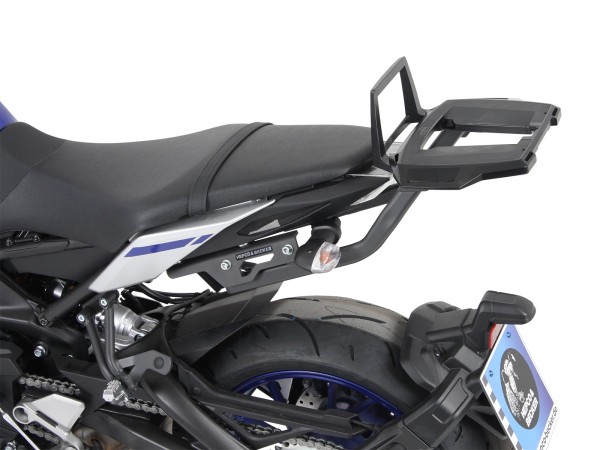 Alurack topcasecarrier anthracite for Yamaha MT-09 (Bj.17-) Hepco & Becker