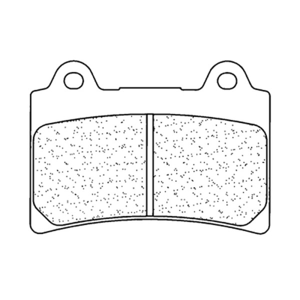 CL Brakes Street sintered metal brake pads - 2305S4