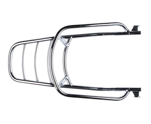 Luggage carrier Touring for Moto Guzzi V9 Roamer