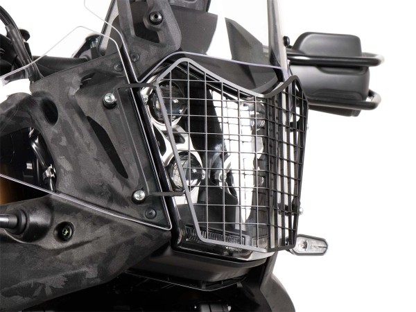 Lamp guard grille for Yamaha Ténéré 700 World Raid (22-) Hepco & Becker