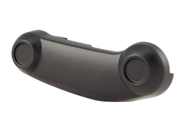 Swingarm cover for Vespa Primavera/Sprint/GTS/GTS Super 50-300cc ('14-'16), black matt