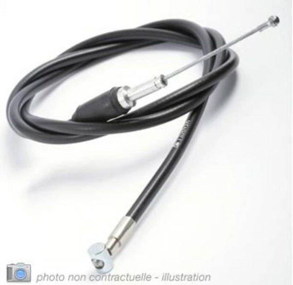 Tecnium throttle cable - normally closed & normally open