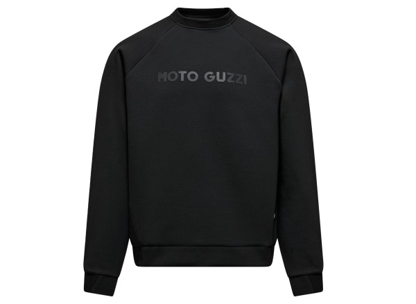 Moto Guzzi sweatshirt black