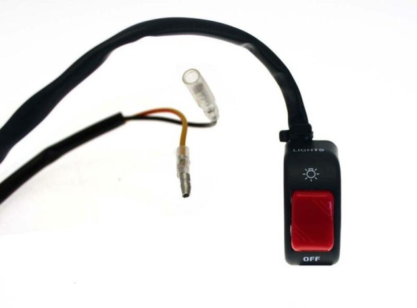 Tecnium light switch On/off