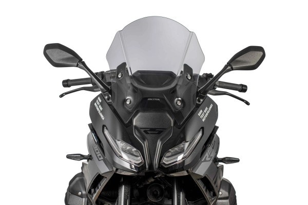 Lightly Tinted Touring Windshield for BMW R 1300 RS (25-)