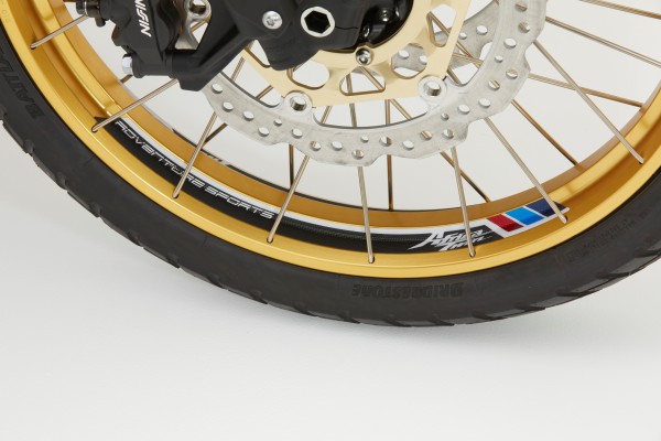 Rim strip Honda CRF1100L Africa Twin Adventure Sports original 2020-2023